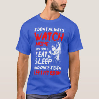 T-shirt Amis de Waifu Anime Anime