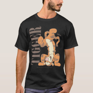 T-shirt Amis de Winniehe Pooh Mutedigger