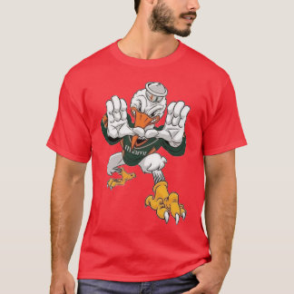 T-shirt Amis des ouragans de Miami