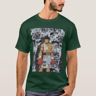 T-shirt amis d'ippo makunouchi