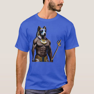 T-shirt Amis du chien pharaonique amis