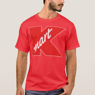 T-shirt Amis du logo rétro Kmart vintage