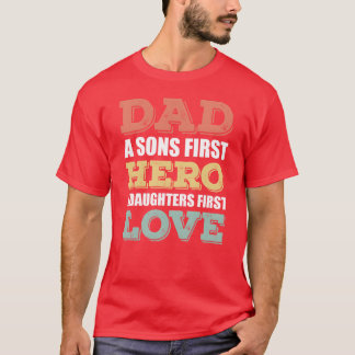 T-shirt Amis du Père jour