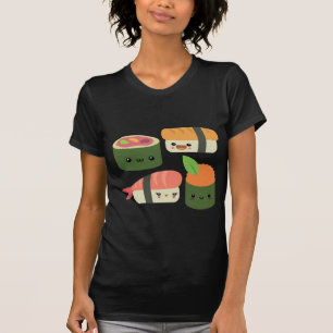 T-shirt Amis du Sushi