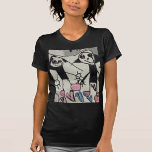T-shirt Amis étrangers