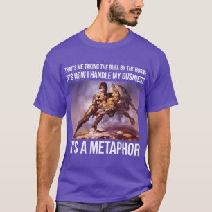 T-shirt Amis géniaux