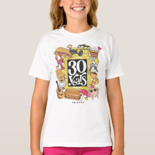T-shirt AMIS™ Graphique de 30 ans