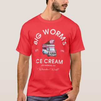 T-shirt amis ice cube