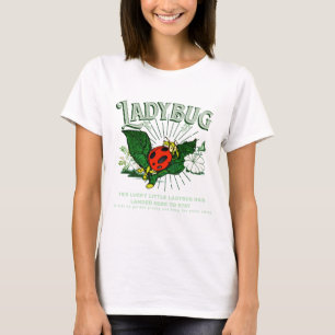 T-shirt amis insectes