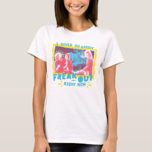 T-shirt AMIS™   Je Pouvais Tellement Facilement Freak En C