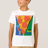AMIS™ | Joey ne partage pas de nourriture - Pizza 