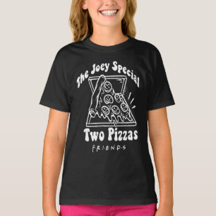 T-shirt AMIS™   Joey Pizza Citation