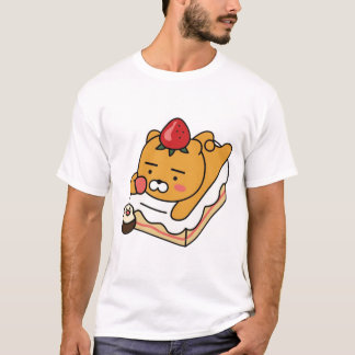 T-shirt Amis KaKao - Édition Joyeux Anniversaire (Ryan)