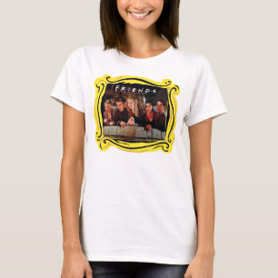 T-shirt AMIS™   La Bande sur le Balcon