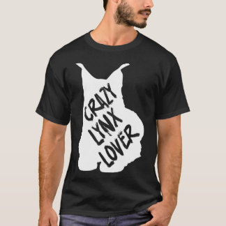 T-shirt Amis Lynx