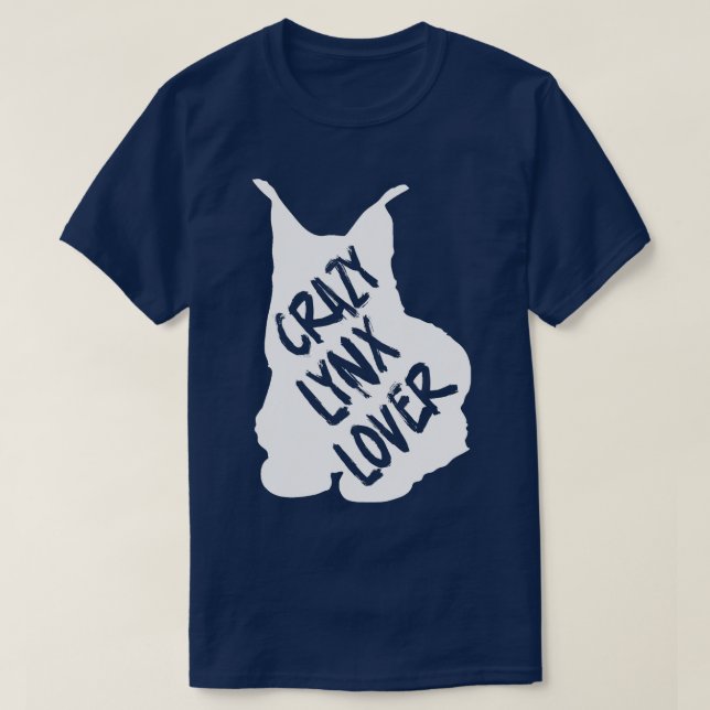 T-shirt Amis Lynx (Design devant)