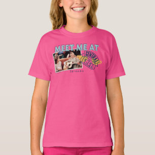 T-shirt AMIS™ Me rencontrer à Central Perk