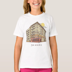 T-shirt AMIS™ Monica's Apartment Building