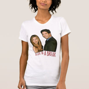 T-shirt AMIS™ Nous étions en pause