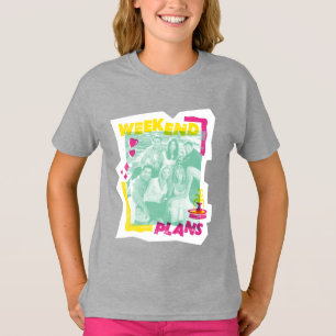 T-shirt AMIS™ Plans de fin de semaine