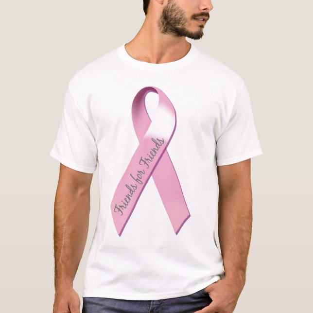 T-shirt Amis pour des amis (Devant)