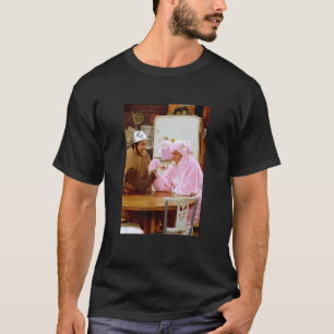 T-shirt Amis Ross & Chandler En Costumes