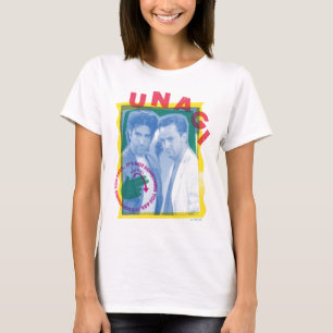 T-shirt AMIS™   Ross & Chandler - Unagi