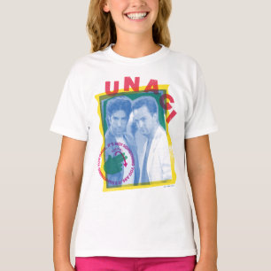 T-shirt AMIS™   Ross & Chandler - Unagi