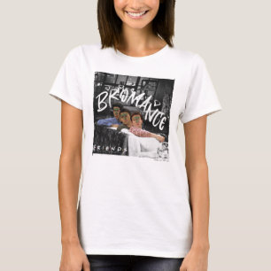 T-shirt AMIS™ Ross, Joey et Chandler Bromance