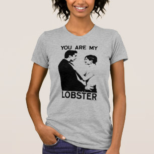 T-shirt AMIS™  Ross & Rachel - Vous êtes mon homard