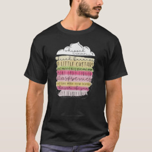 T-shirt Amis Thanksgiving Rachels Trifle Friends Funny