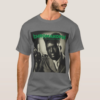 T-shirt Amis verts