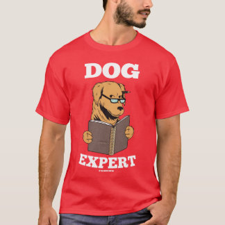 T-shirt Amis vintages de Dog Epert