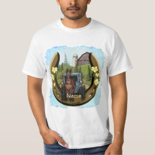 T-shirt Amish Road Trip