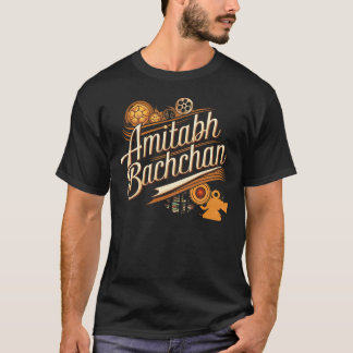 T-shirt Amithabh Bachchan Bollywood