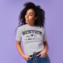 Amitié de la bestie personnalisée