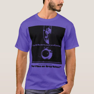 T-shirt Amitié divers genres Religieux Horreur Musique F