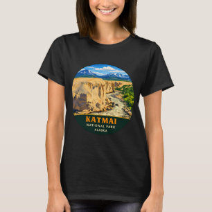 T-shirt Amity 1975 Coucher de soleil - Voile au lever du s