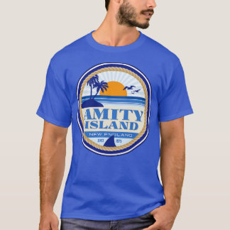 T-shirt Amity Island 1
