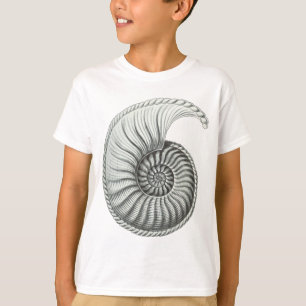 T-shirt Ammonite