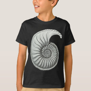 T-shirt Ammonite