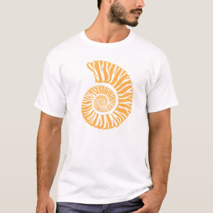 T-shirt Ammonites