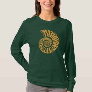 T-shirt Ammonites (female)