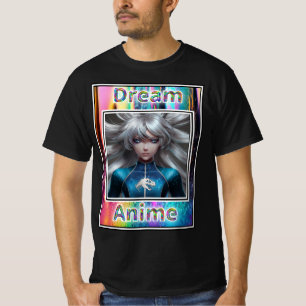 T-shirt Amnie Zia Dream Anime