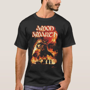 T-shirt Amon Amarth Best