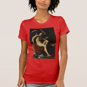 T-SHIRT AMOR VINCIT OMNIE
