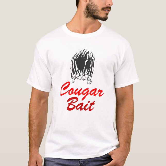 T-shirt Amorce de puma (Devant)