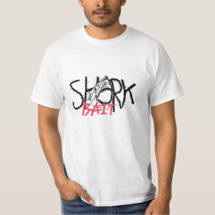 T-shirt amorce de requin