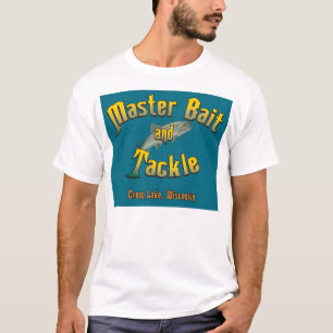 T-shirt Amorce et attirail principaux