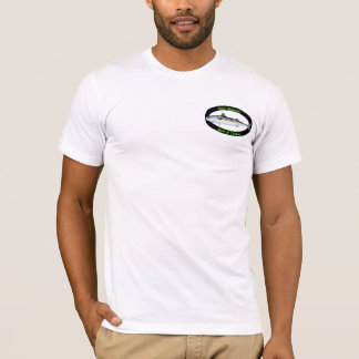T-shirt Amorce et attirail saints de Makerel